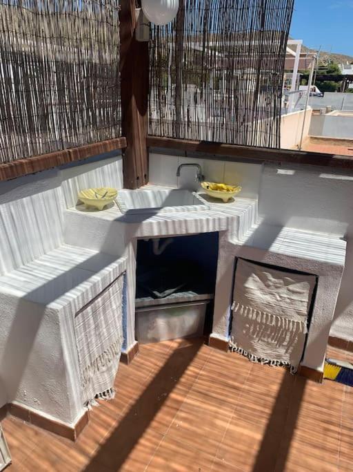 Casa Mellis Aguamarga Apartment Agua Amarga  Ngoại thất bức ảnh