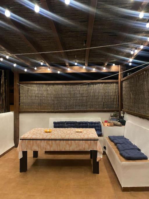 Casa Mellis Aguamarga Apartment Agua Amarga  Ngoại thất bức ảnh