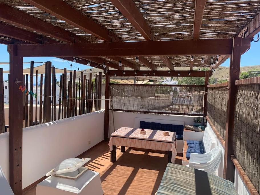 Casa Mellis Aguamarga Apartment Agua Amarga  Ngoại thất bức ảnh