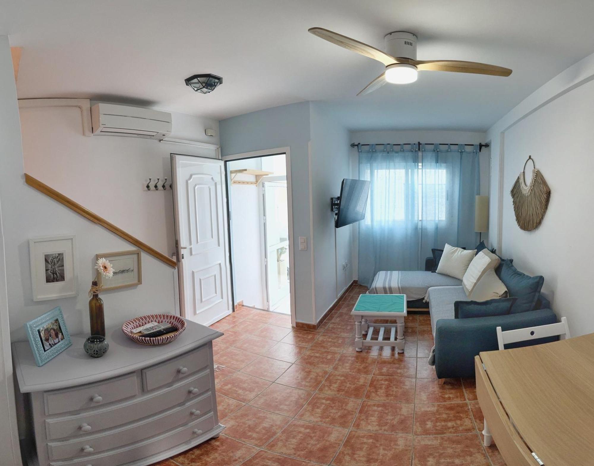 Casa Mellis Aguamarga Apartment Agua Amarga  Ngoại thất bức ảnh