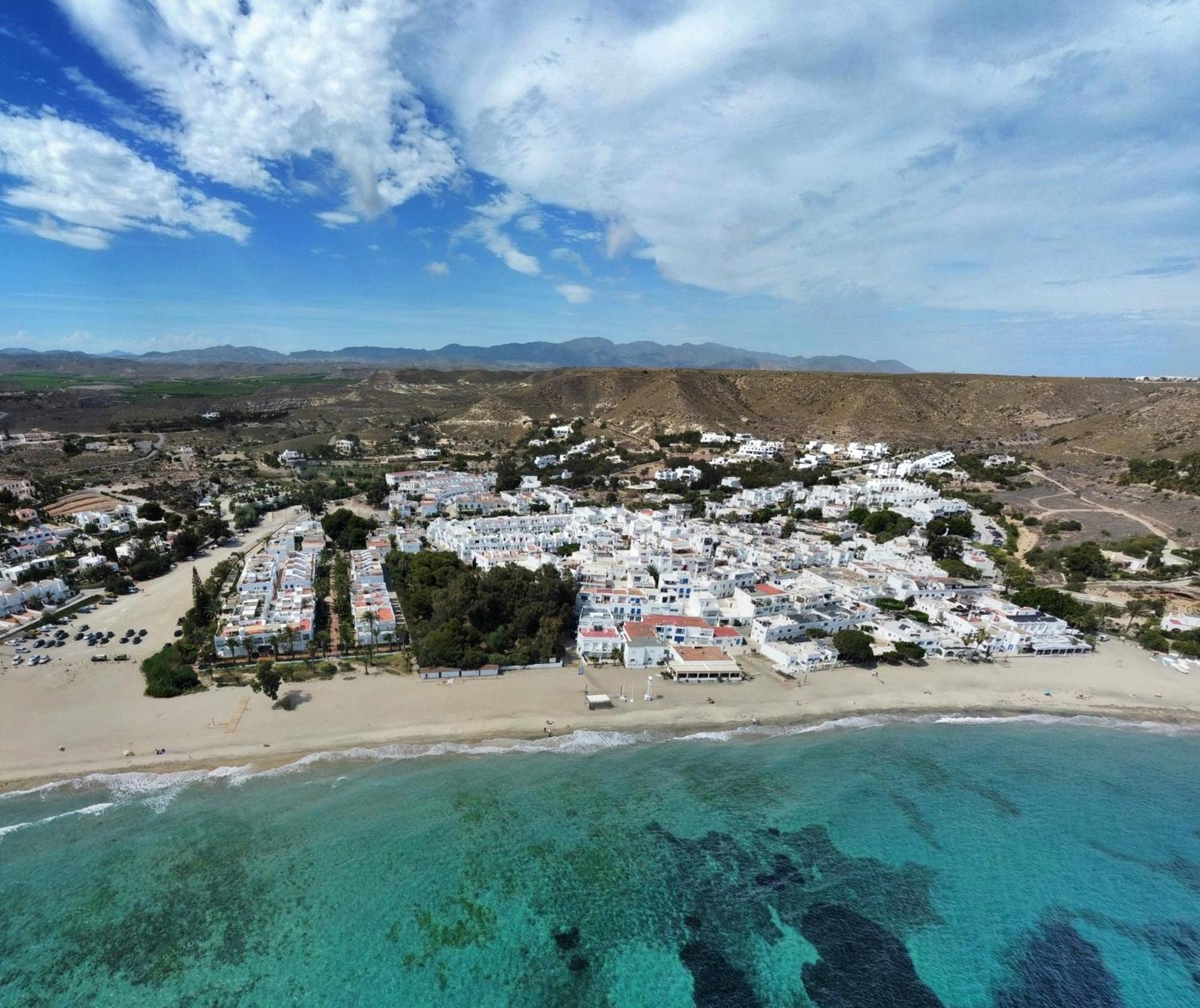 Casa Mellis Aguamarga Apartment Agua Amarga  Ngoại thất bức ảnh