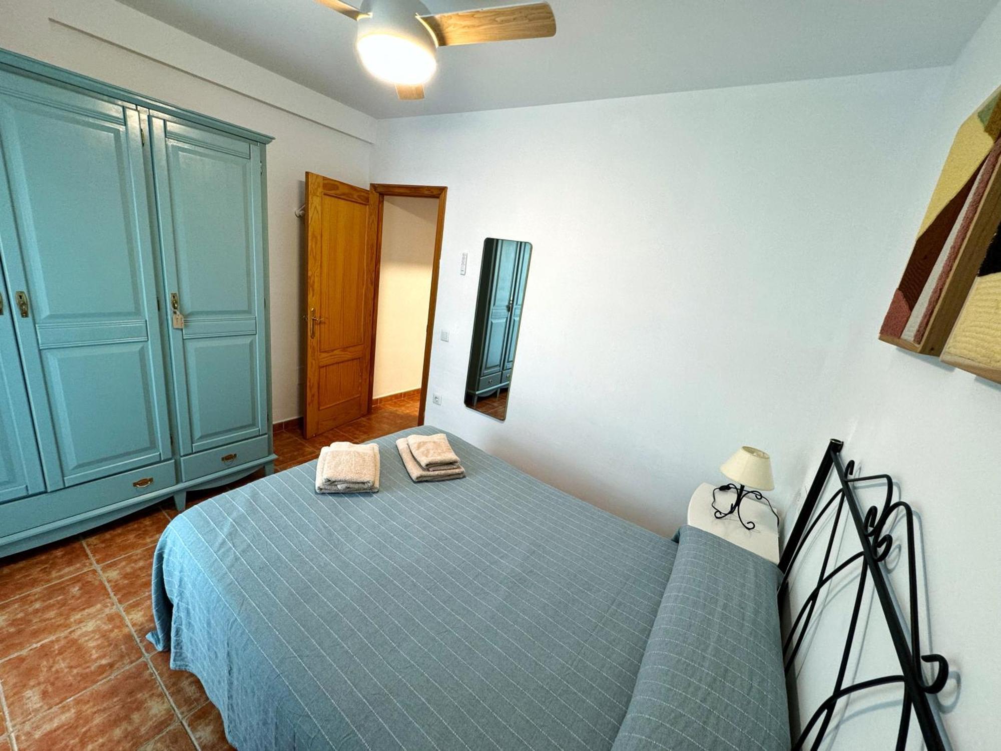 Casa Mellis Aguamarga Apartment Agua Amarga  Ngoại thất bức ảnh