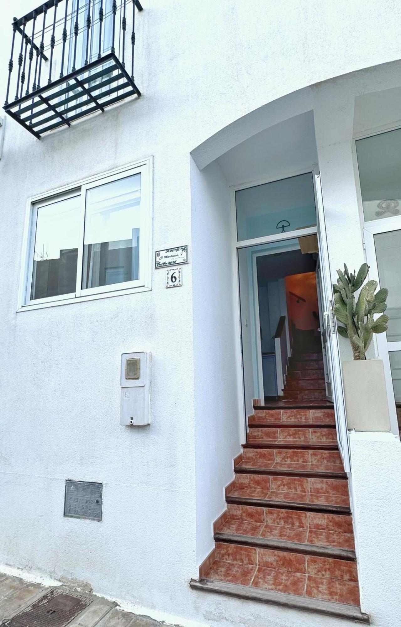 Casa Mellis Aguamarga Apartment Agua Amarga  Ngoại thất bức ảnh
